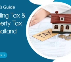 Building Tax and Property Tax in Thailand