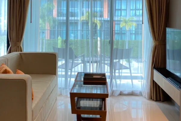 42445 1 bedroom apartment for sale at panora surin d610 002