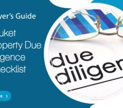 Phuket Property Due Diligence Checklist