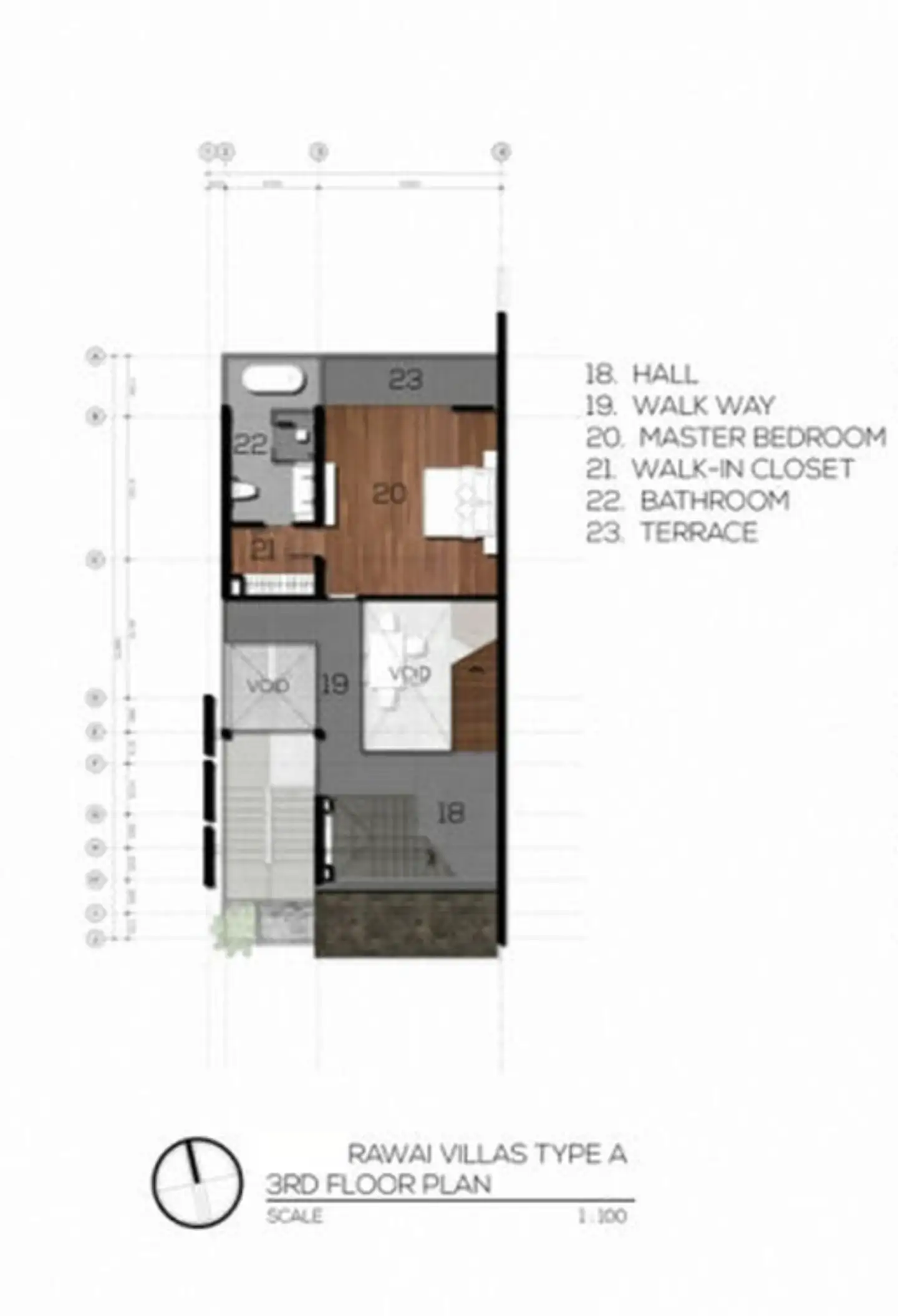 Third Floor Plans